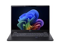 Acer TMP614-54 14/U7-258V/1TSSD/32G/W11P/GBlack Acer TMP614-54 14/U7-258V/1TSSD/32G/W11P/GBlack