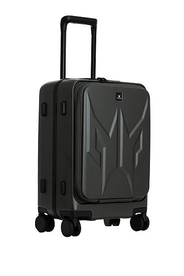 Acer cestovní kufr Predator Robust, matně šedý,TSA