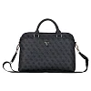 Guess PU 4G Triangle Logo Taška na Notebook 13/14/15" Black