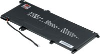 Baterie T6 Power HP Envy 15-aq000, M6-aq000 x360 serie, 3610mAh, 55Wh, 4cell, Li-pol