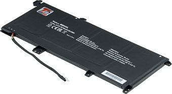 Baterie T6 Power HP Envy 15-aq000, M6-aq000 x360 serie, 3610mAh, 55Wh, 4cell, Li-pol