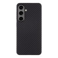 Tactical MagForce Aramid Kryt Samsung S24 Black
