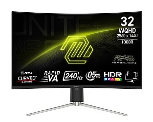 MSI MAG/325CQRXF E2/31,5