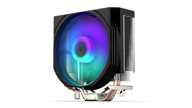 Endorfy CPU chladič Spartan 5 ARGB 120mm