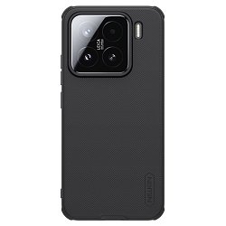 Nillkin Super Frosted PRO Magnetic Zadní Kryt pro Xiaomi 15 Ultra Black