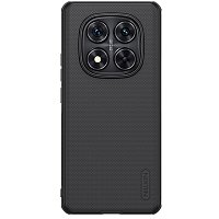 Nillkin Super Frosted PRO Magnetic Zadní Kryt pro Poco X7 Pro 5G Black
