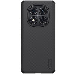 Nillkin Super Frosted PRO Magnetic Zadní Kryt pro Poco X7 Pro 5G Black