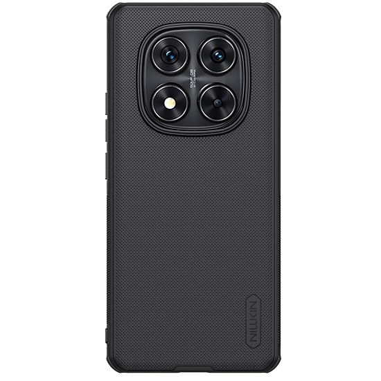 Nillkin Super Frosted PRO Magnetic Zadní Kryt pro Poco X7 Pro 5G Black