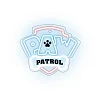 Dekorativní LED neon Tlapková patrola - Logo