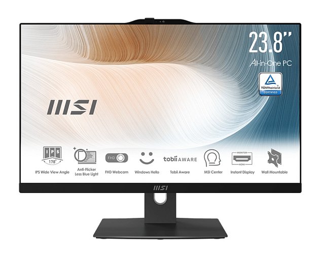 MSI Modern/AM242TP 12M-1817CZ/23,8