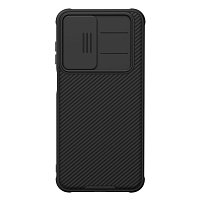 Nillkin CamShield PRO Magnetic Zadní Kryt pro Samsung Galaxy A26 5G Black