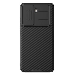 Nillkin CamShield PRO Magnetic Zadní Kryt pro Poco X7 Pro 5G Black