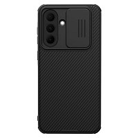 Nillkin CamShield PRO Magnetic Zadní Kryt pro Samsung Galaxy A56 5G Black