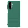 Nillkin Super Frosted PRO Zadní Kryt pro Samsung Galaxy A26 5G Dark Green