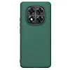 Nillkin Super Frosted PRO Zadní Kryt pro Xiaomi Redmi Note 14 Pro 5G/Poco X7 5G Dark Green