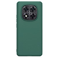Nillkin Super Frosted PRO Zadní Kryt pro Xiaomi Redmi Note 14 Pro 5G/Poco X7 5G Dark Green