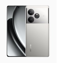 Realme GT 6 5G 16+512GB Fluid Silver