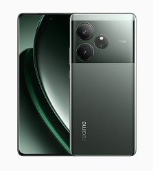 Realme GT 6 5G 16+512GB Razor Green