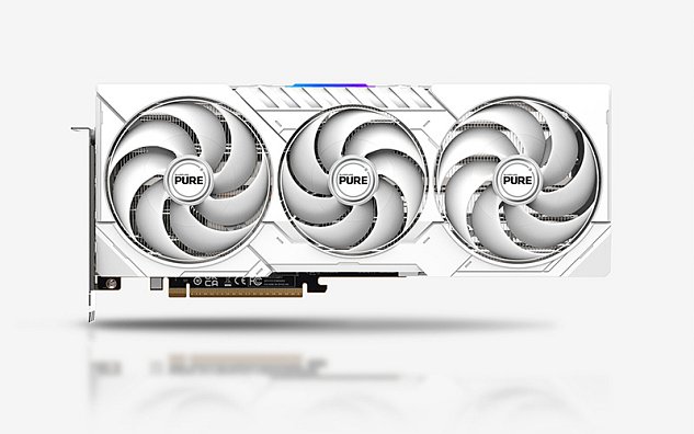 SAPPHIRE NITRO+ AMD Radeon RX 9070/16GB/GDDR6