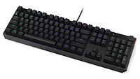 Endorfy Thock Red/Drátové/Bezdrátové/US layout/Černá Endorfy Thock Red/Drátové/Bezdrátové/US layout/Černá