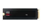 Samsung 9100 PRO/1TB/SSD/M.2 NVMe/Černá/Heatsink/5R