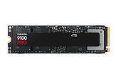 Samsung 9100 PRO/4TB/SSD/M.2 NVMe/Černá/5R