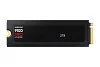 Samsung 9100 PRO/2TB/SSD/M.2 NVMe/Černá/Heatsink/5R