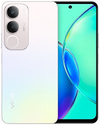 VIVO Y19s/6GB/128GB/Light Silver