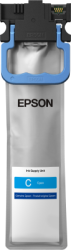 Epson WorkForce Pro EM-C810xR Cyan XL Ink