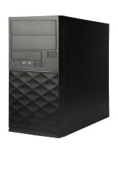 Micro ATX skříň In Win EFS052 black 2x USB