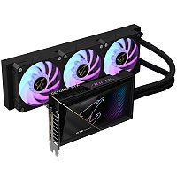 GIGABYTE AORUS GeForce RTX 5080 XTREME WATERFORCE/16GB/GDDR7 GIGABYTE AORUS GeForce RTX 5080 XTREME WATERFORCE/16GB/GDDR7