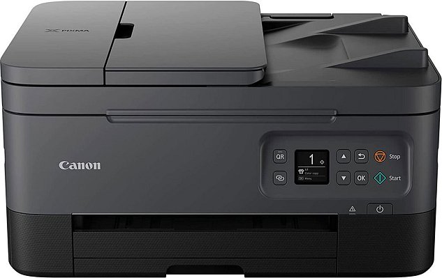 Canon PIXMA/TS7450i EUR/MF/Ink/A4/WiFi/USB