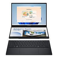 ASUS Zenbook Duo/UX8406CA-OLED088W/U7-255H/14 ASUS Zenbook Duo/UX8406CA-OLED088W/U7-255H/14