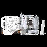 GIGABYTE X870I AORUS PRO ICE