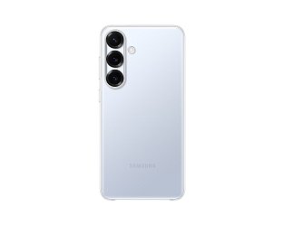 Samsung Průhledný zadní kryt pro Galaxy S25+ Transparent Samsung Průhledný zadní kryt pro Galaxy S25+ Transparent