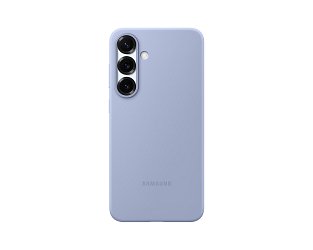 Samsung Silikonový zadní kryt pro Galaxy S25+ Light Blue Samsung Silikonový zadní kryt pro Galaxy S25+ Light Blue