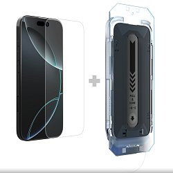 Nillkin Tvrzené Sklo 0.25mm Guardian 2.5D pro Apple iPhone 16 Pro Max Black