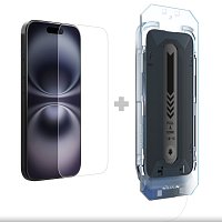 Nillkin Tvrzené Sklo 0.2mm H+ PRO 2.5D pro Apple iPhone 16 Nillkin Tvrzené Sklo 0.2mm H+ PRO 2.5D pro Apple iPhone 16