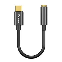 Baseus bezdrátový bluetooth adaptér BA07 černý