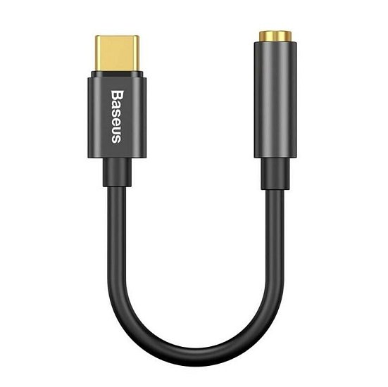 Baseus bezdrátový bluetooth adaptér BA07 černý