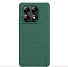Nillkin Super Frosted PRO Zadní Kryt pro Xiaomi 14T Pro Deep Green