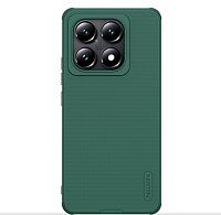 Nillkin Super Frosted PRO Zadní Kryt pro Xiaomi 14T Pro Deep Green Nillkin Super Frosted PRO Zadní Kryt pro Xiaomi 14T Pro Deep Green