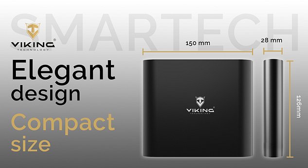 Notebook powerbank Smartech QC3.0 20000mAh