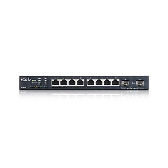 ZYXEL XMG1915-10E 2.5GbE Smart hybrid mode Switch