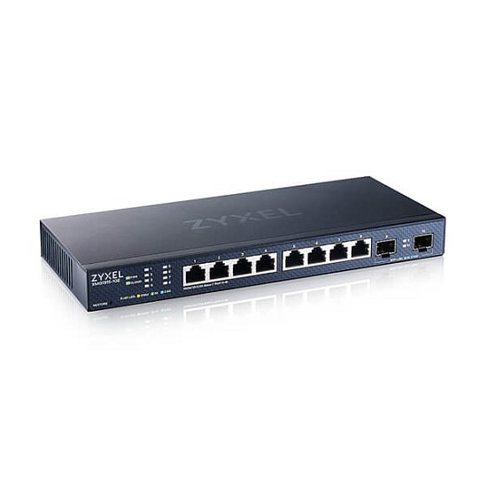 ZYXEL XMG1915-10E 2.5GbE Smart hybrid mode Switch