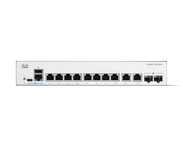 Catalyst C1200-8T-E-2G