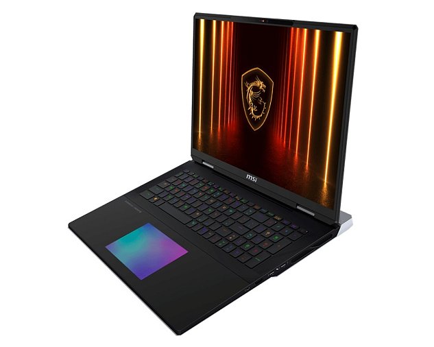 MSI Titan/18 HX AI A2XWJG-612CZ/U9-285HX/18