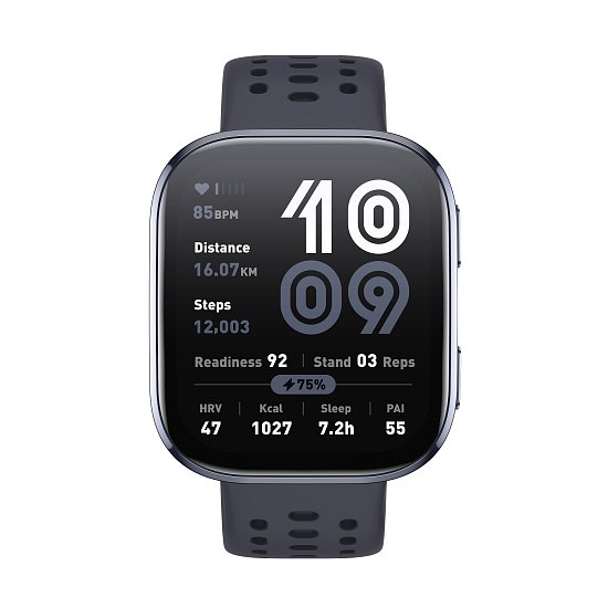 Amazfit Bip 6/Sport Band/Black