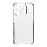 Tactical TPU Plyo Kryt pro Xiaomi Redmi Note 14 4G Transparent