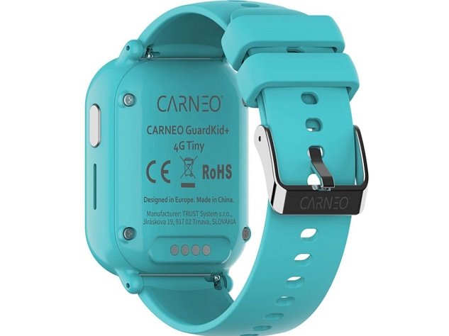 CARNEO GuardKid+ 4G TINY Blue